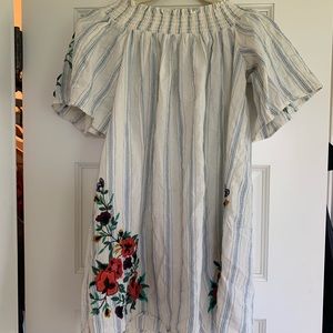 Zara Dress, great condition, barley worn